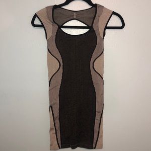 Bebe Bodycon Dress